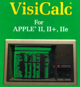 VisiCalc Release